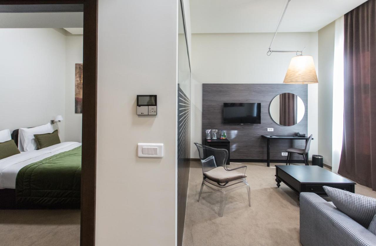 Grand Hedonist Hotel Pančevo